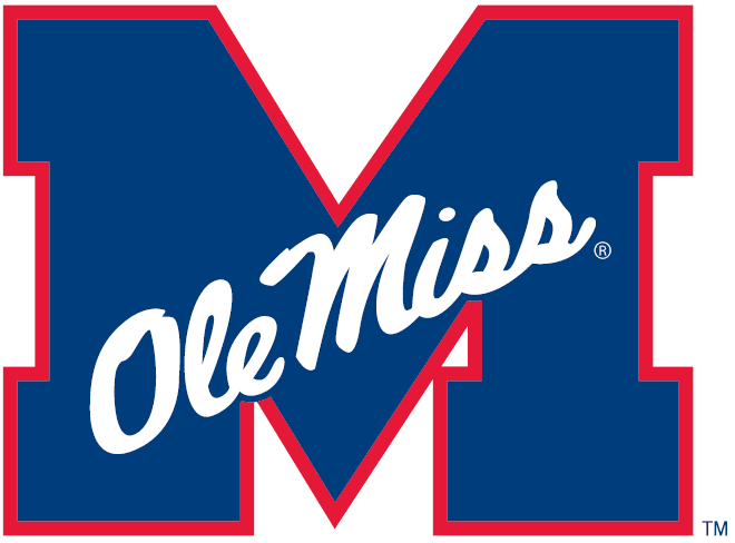 Mississippi Rebels 1996-Pres Alternate Logo 02 iron on paper